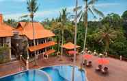 Kolam Renang 2 Best Western Premier Agung Resort Ubud