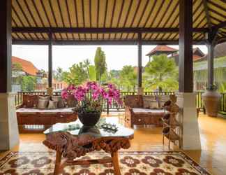 Lobby 2 Best Western Premier Agung Resort Ubud