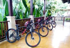 Fitness Center 5 Best Western Premier Agung Resort Ubud