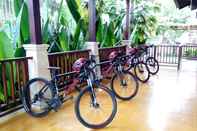 Fitness Center Best Western Premier Agung Resort Ubud