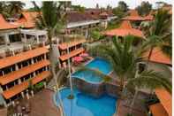 Kolam Renang Best Western Premier Agung Resort Ubud