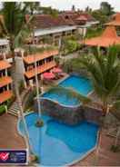 SWIMMING_POOL Best Western Premier Agung Resort Ubud