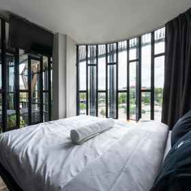 ChingCha Bangkok Hostel 1, Hotel Bangkok Bank PCL Saphan Phan Fa Branch