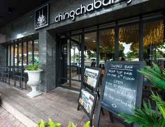 ภายนอกอาคาร 2 ChingCha Bangkok Hostel