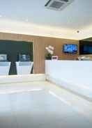 LOBBY OYO 90511 Sovotel @ Kota Damansara 38a