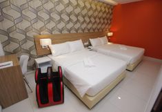 Bedroom 6 OYO 90511 Sovotel @ Kota Damansara 38a