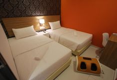 Bedroom 4 OYO 90511 Sovotel @ Kota Damansara 38a