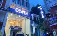 Bên ngoài 2 Olwen Hotel