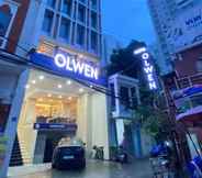 Exterior 2 Olwen Hotel