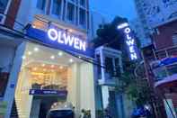 Bên ngoài Olwen Hotel