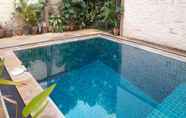 Swimming Pool 7 Patong Nice Rooms By KOOtt