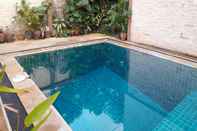 Kolam Renang Patong Nice Rooms By KOOtt