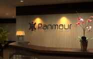 Lobby 2 Panmour Villa