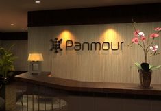Lobby 2 Panmour Villa