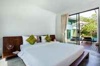 Bedroom Layan Pool VIllas