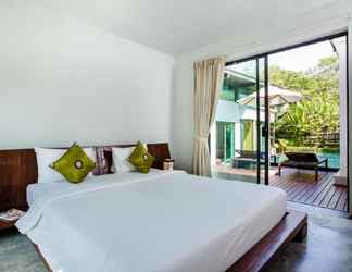 Kamar Tidur 2 Layan Pool VIllas