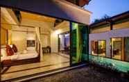 Kamar Tidur 7 Layan Pool VIllas