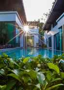 SWIMMING_POOL Layan Pool VIllas