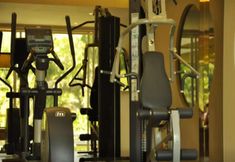 健身中心 2 Villa Sunpao Resort and Spa