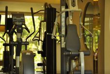 健身中心 Villa Sunpao Resort and Spa