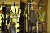 Fitness Center Villa Sunpao Resort and Spa