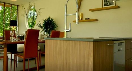 卧室 2 Villa Sunpao Resort and Spa