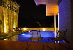 游泳池 6 Villa Sunpao Resort and Spa