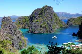 Nearby View and Attractions 4 2-Star Mystery Deal Coron, Palawan