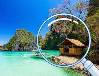 Swimming Pool 2 2-Star Mystery Deal Coron, Palawan