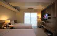 Kamar Tidur 3 3-Star Mystery Deal Santa Cruz, Cebu City