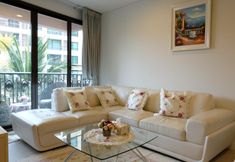 Common Space 4 Marrakesh Residence - Dream Turquoise 271 by BK Property