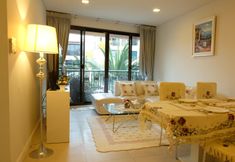 Common Space 5 Marrakesh Residence - Dream Turquoise 271 by BK Property