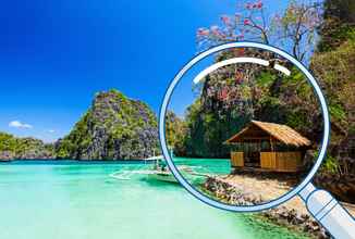 Kolam Renang 4 3-Star Mystery Deal Puerto Princesa, Palawan B