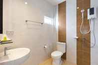 In-room Bathroom Parida Resort