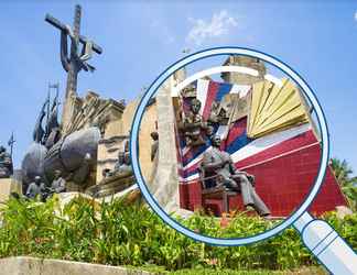 Luar Bangunan 2 3-Star Mystery Deal Mactan, Cebu A