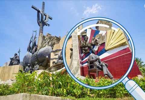 Bangunan 3-Star Mystery Deal Mactan, Cebu A