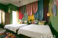 Bilik Tidur Classy Indochine - The Riverside