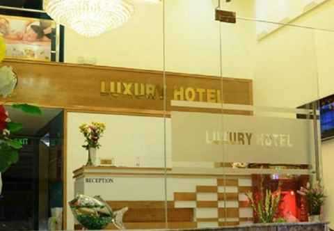 Exterior Hotel Luxury Saigon