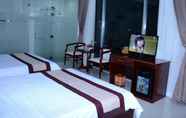 Bedroom 7 Hotel Luxury Saigon
