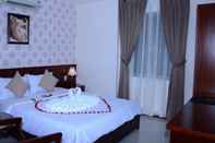 Bedroom Hotel Luxury Saigon