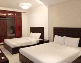 Phòng ngủ 4 Hoang Chau Hotel