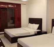 Phòng ngủ 3 Hoang Chau Hotel