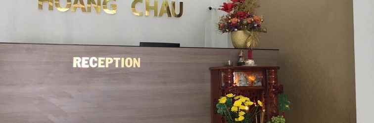 Sảnh chờ Hoang Chau Hotel