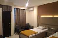 ห้องนอน Hotel Sentral Jombang