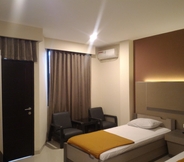 Kamar Tidur 4 Hotel Sentral Jombang