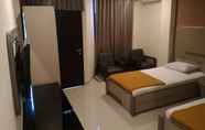 Kamar Tidur 6 Hotel Sentral Jombang