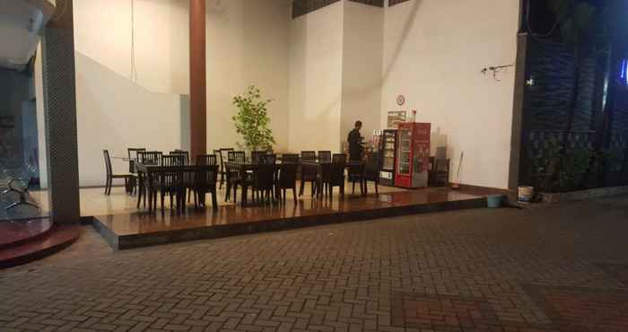 Lobby Hotel Sentral Jombang