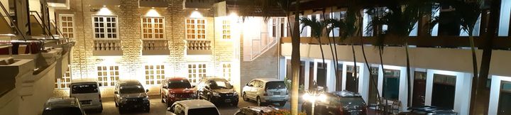 Bangunan 4 Hotel Sentral Jombang
