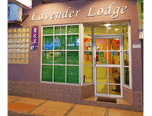 LOBBY Lavender Lodge