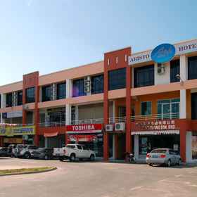 Aristo Hotel @ Putatan 1, Hotel Pusat Latihan dan Makmal Jabatan Air Negeri Sabah